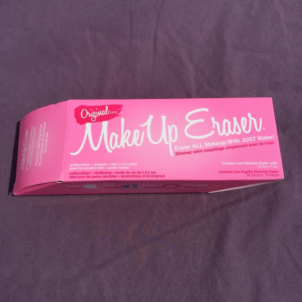 The Original MakeUp Eraser